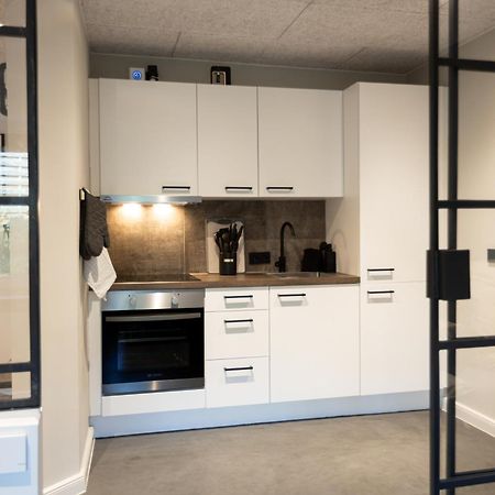Ny Style Entire Apartment W/Private Cozy Terrace Гаррісле Екстер'єр фото