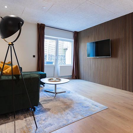 Ny Style Entire Apartment W/Private Cozy Terrace Гаррісле Екстер'єр фото