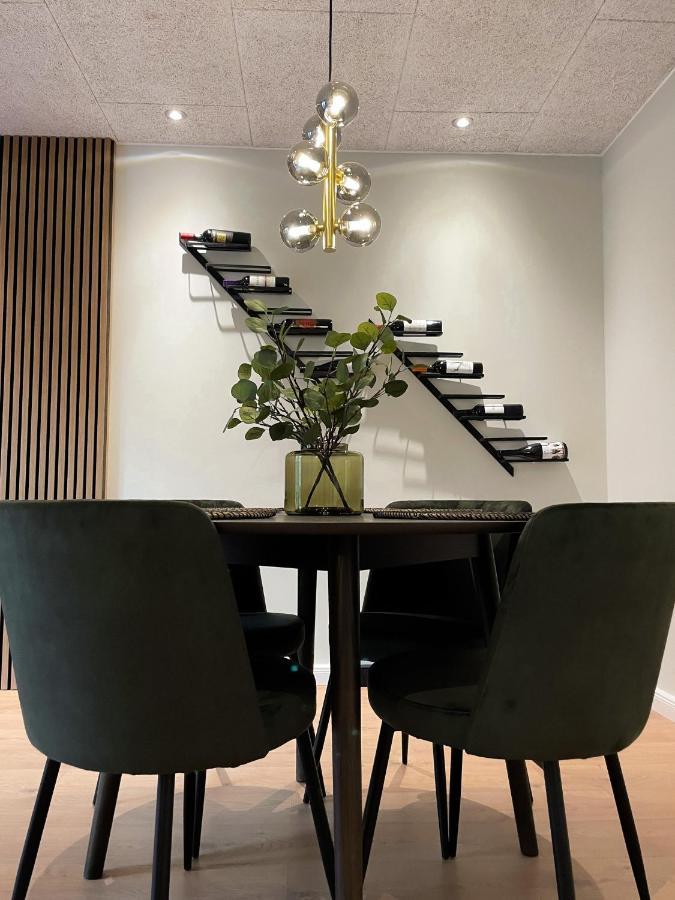 Ny Style Entire Apartment W/Private Cozy Terrace Гаррісле Екстер'єр фото
