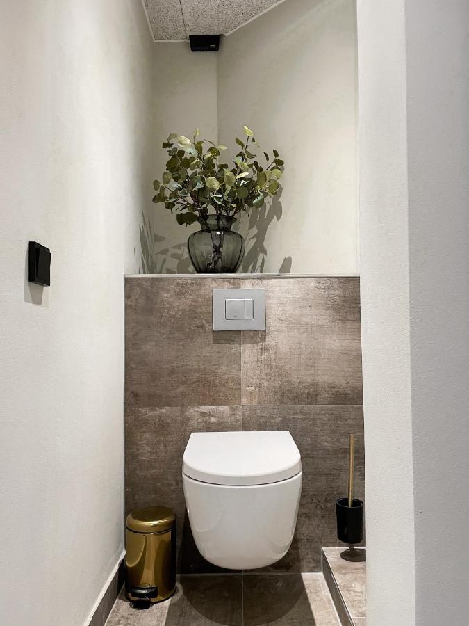 Ny Style Entire Apartment W/Private Cozy Terrace Гаррісле Екстер'єр фото