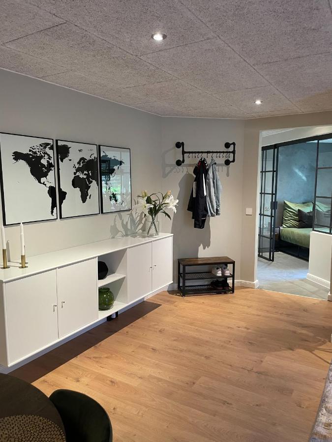 Ny Style Entire Apartment W/Private Cozy Terrace Гаррісле Екстер'єр фото