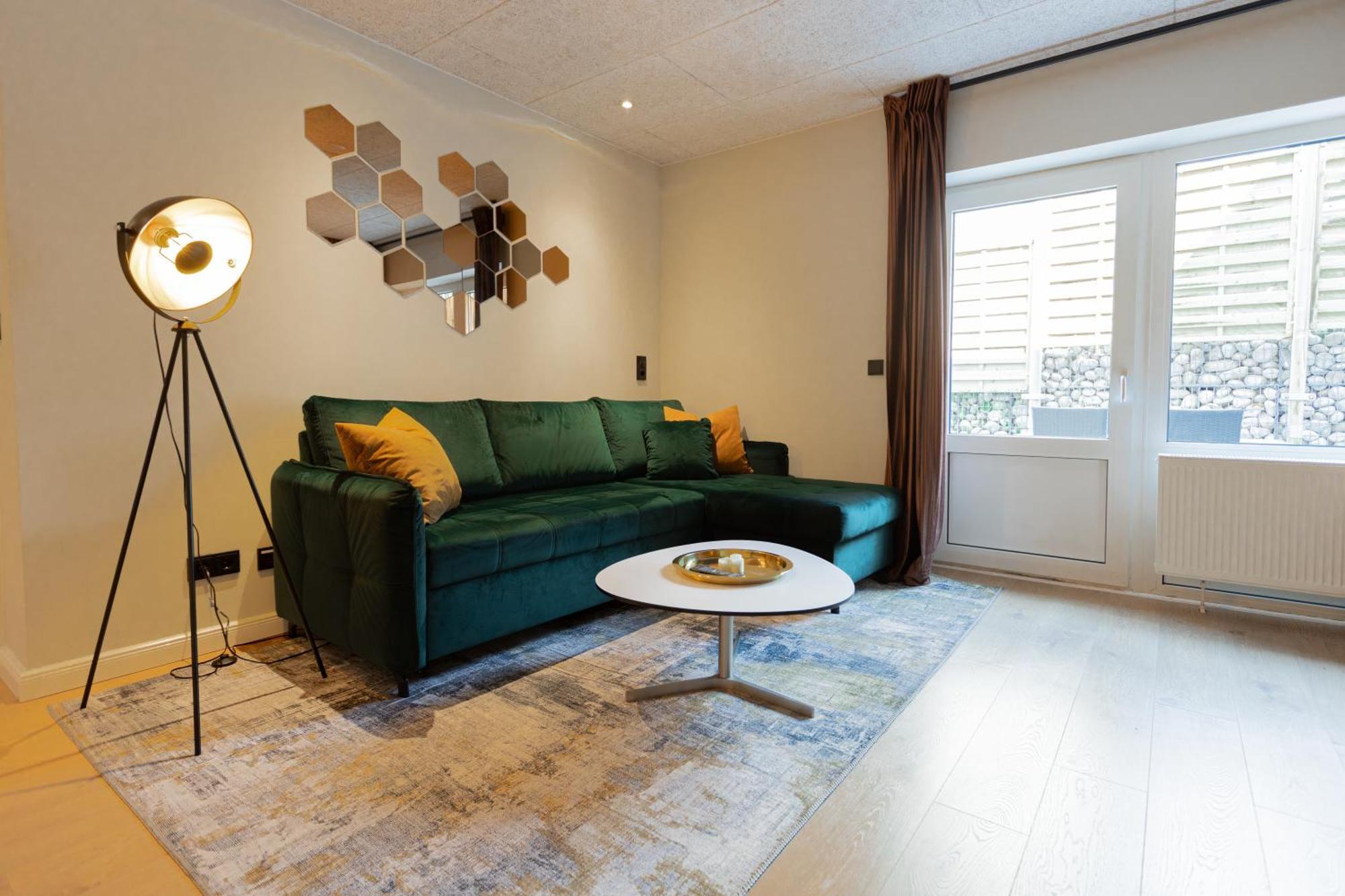 Ny Style Entire Apartment W/Private Cozy Terrace Гаррісле Екстер'єр фото