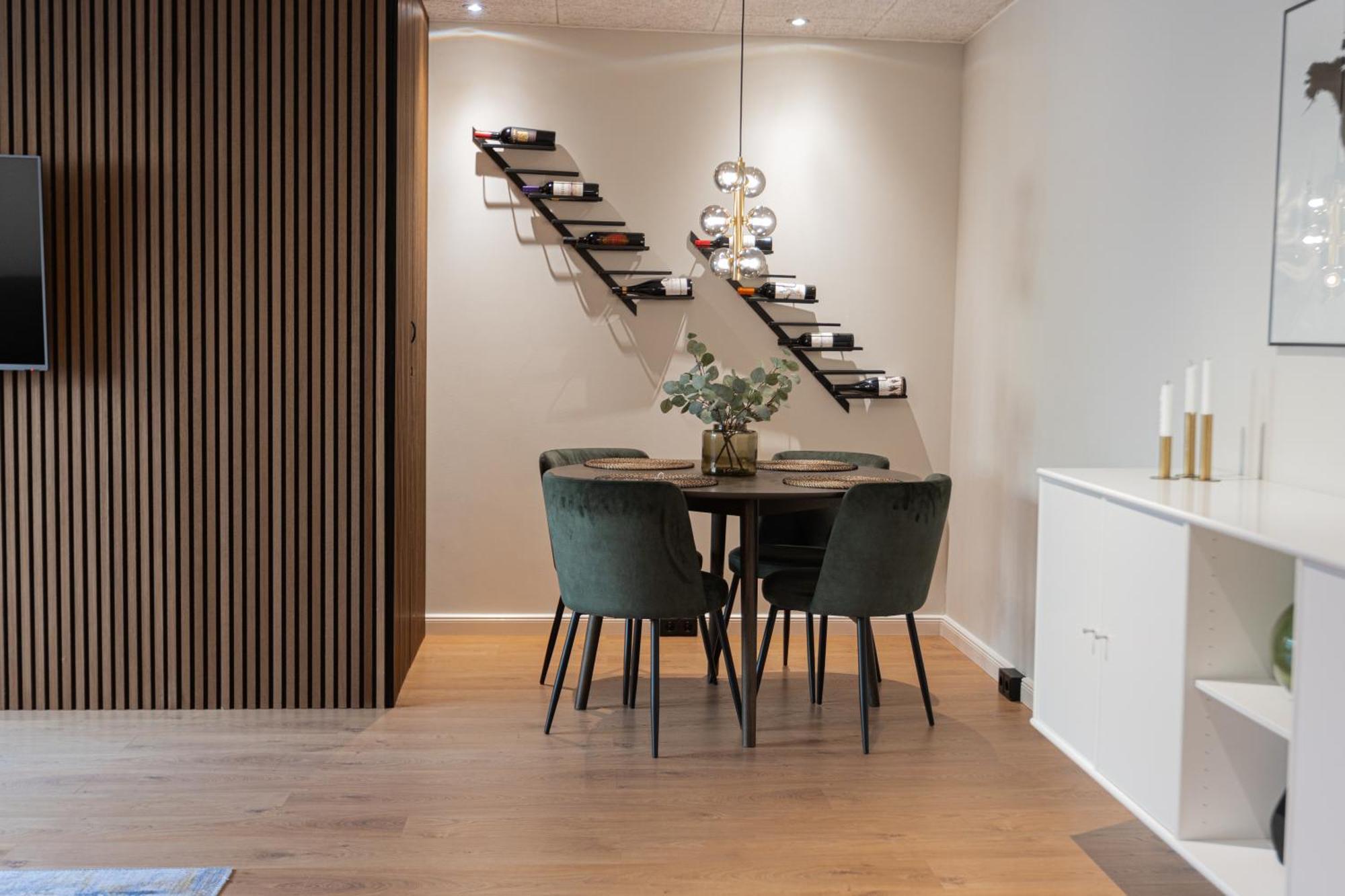 Ny Style Entire Apartment W/Private Cozy Terrace Гаррісле Екстер'єр фото