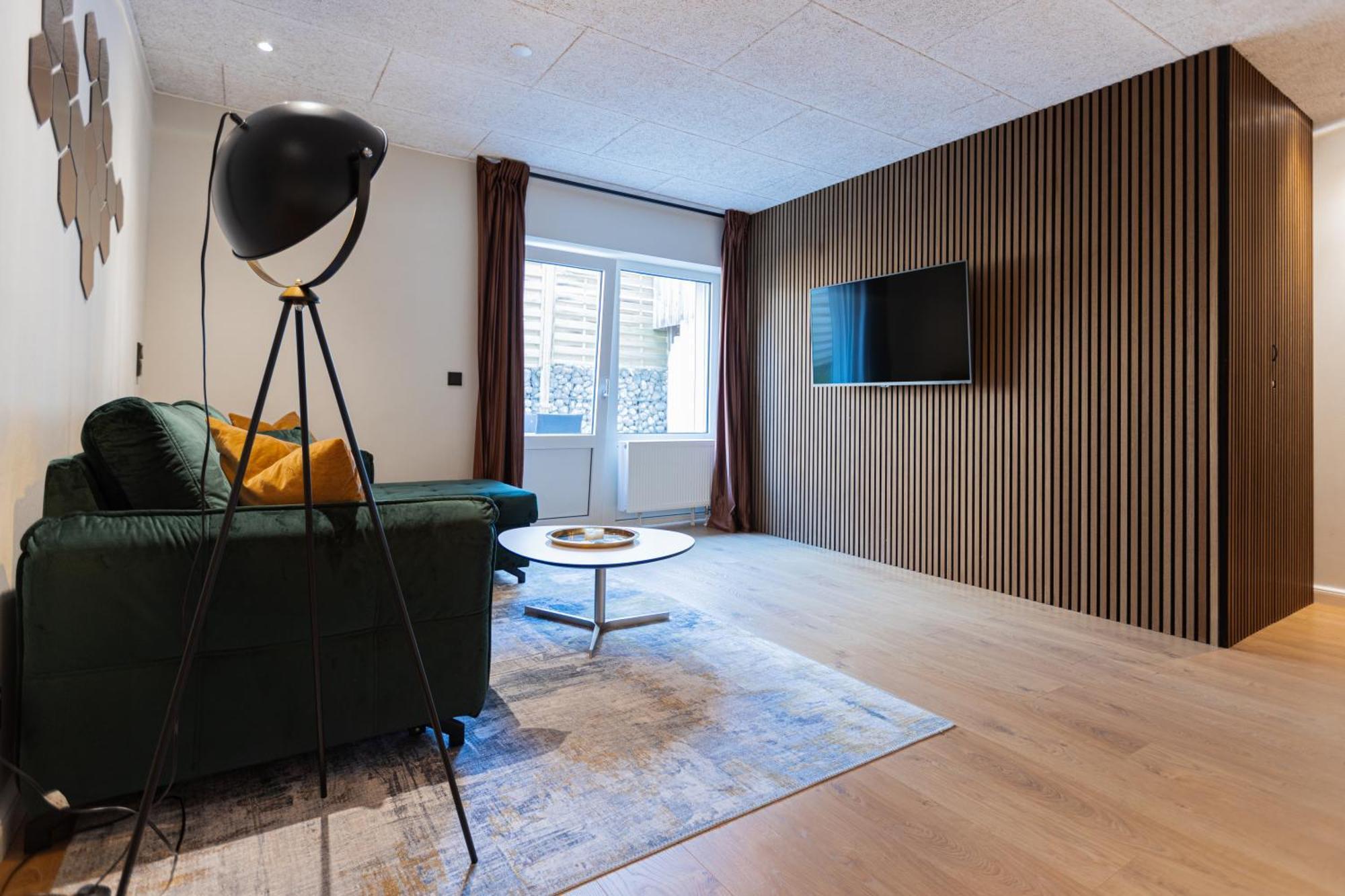 Ny Style Entire Apartment W/Private Cozy Terrace Гаррісле Екстер'єр фото