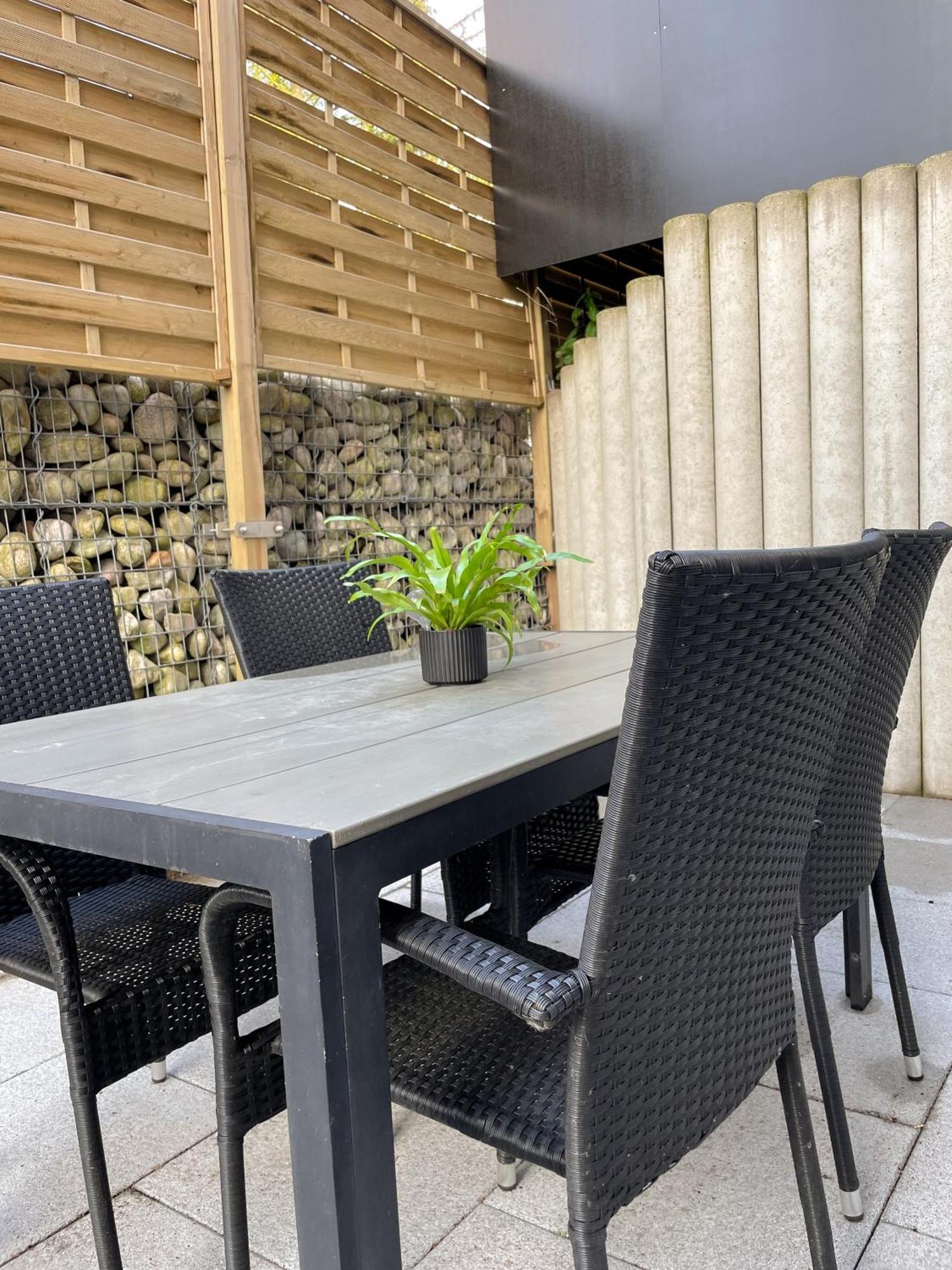 Ny Style Entire Apartment W/Private Cozy Terrace Гаррісле Екстер'єр фото
